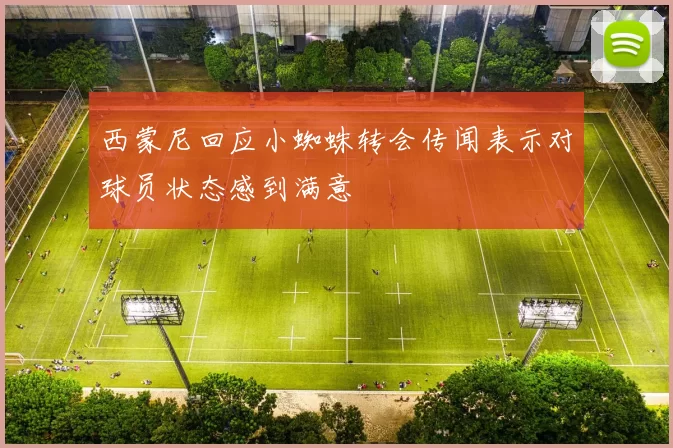 西蒙尼回应小蜘蛛转会传闻表示对球员状态感到满意