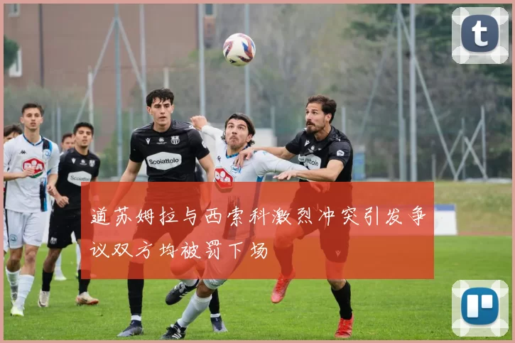 道苏姆拉与西索科激烈冲突引发争议双方均被罚下场